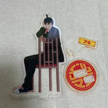 체인소 맨 난자타운 콜라보 아크릴 스탠드 하야카와 아키