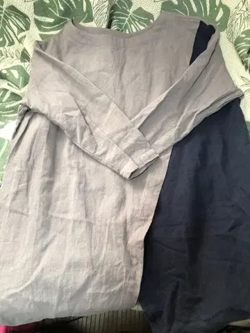 새상품급 Dgy 린넨100 루즈핏 튜닉