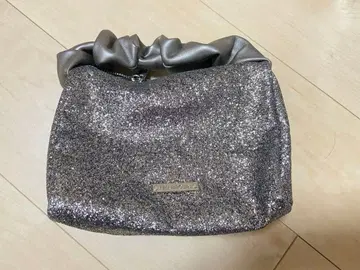 릴리 브라운 스팽글 백