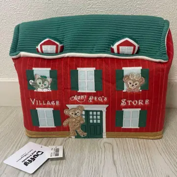 더피 프렌즈 웨어 스마일즈 글로우 티슈 박스 커버