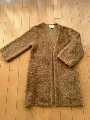 CIAOPANIC TYPY 베이지 가디건 ONE SIZE