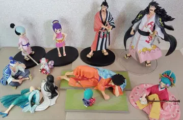 원피스 제일복권 와노쿠니 피규어 묶음 판매 야마토 모모노스케