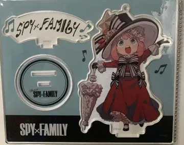 SPY x FAMILY 뮤지컬 아냐 아크릴 스탠드 키링