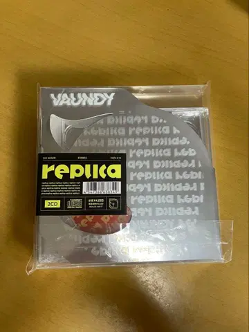 Vaundy CD replica J-POP