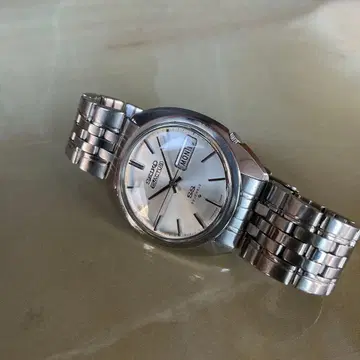 SEIKO5 ACTUS SS 23JEWELS 가동품