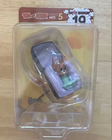 톰과 제리 HAPPY 복권 제일복권 피규어 A상 19