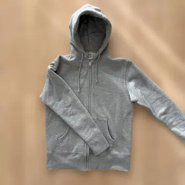 루프 휠러 LW09 집업 후드티