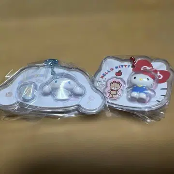 패키지 참 산리오 키티 시나몬 롤