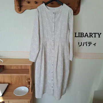 LIBERTY 리버티 코듀로이 원피스 샤워 파티