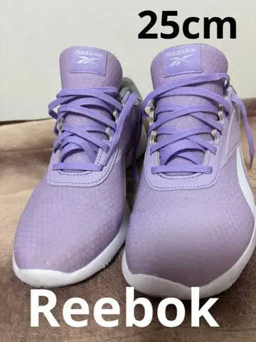 리복 스트리듐 2 스니커즈 25cm 퍼플