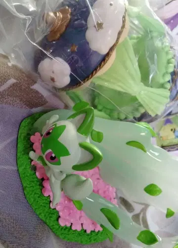 리멘트 포켓몬 피규어 냐오하, 메리프