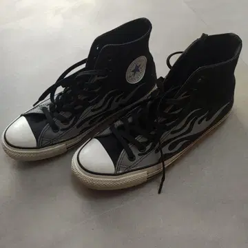 컨버스 올스타 프레임스 하이컷 스니커즈