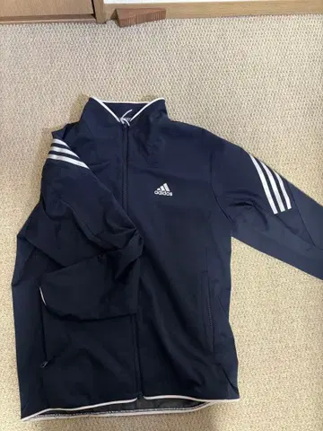 adidas WIND.RDY 자켓 네이비