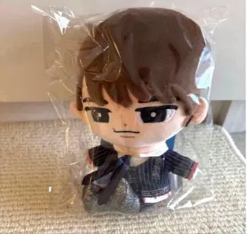 SnowMan SnowWorld 스노와 봉제 인형 와타나베 쇼타 새상품