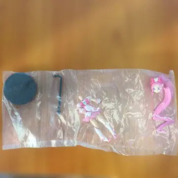 하트캐치 프리큐어! 시리즈의 피규어