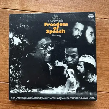 빌리 파커의 네 번째 세계