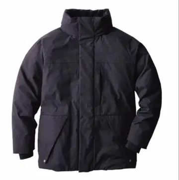 워크맨 FLAME TECH 세탁 가능한 퓨전 다운 리틀 몬스터 파카