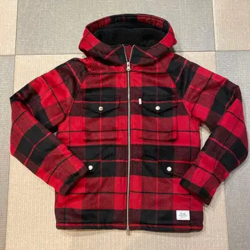 THE CRIMIE 후드 지퍼 자켓