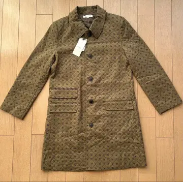 MOUSSY 베이지 트렌치코트