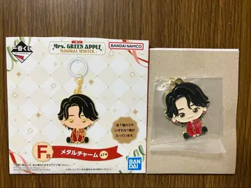 Mrs. GREEN APPLE 제일복권 F상 메탈 참 모리모토 타카키
