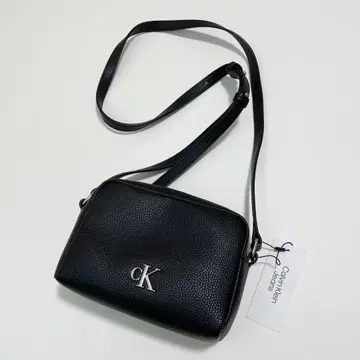 Calvin Klein 캘빈클라인 숄더백 미니백 블랙