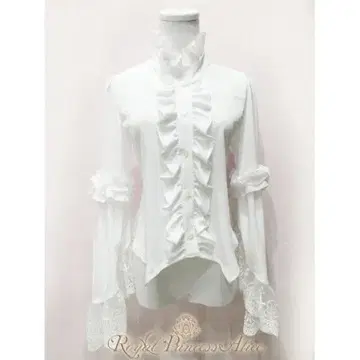 로열 프린세스 앨리스 홍봉접 블라우스