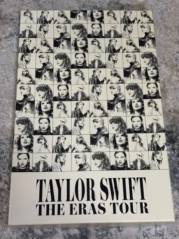 테일러 스위프트 디 에라스 투어 박스 세트