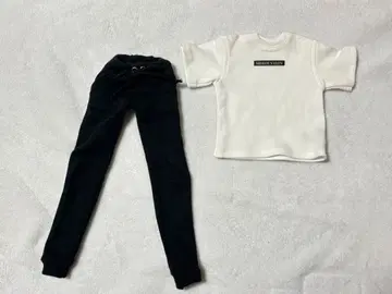 딜러 제작 반팔 롱 바지 세트 ddp mdd