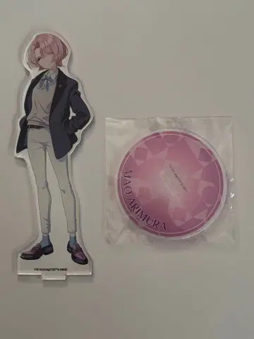 아리무라 마오 아크릴 스탠드 A