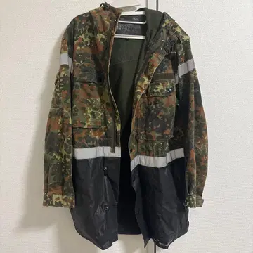 12/63 밀리터리 자켓 도디치 세산타 트레