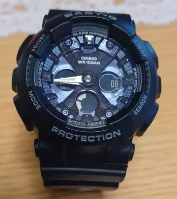 새상품급 & 작동 양호 Baby-g BA-130