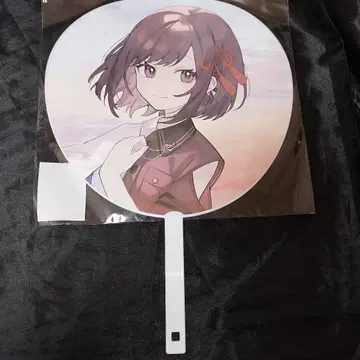 프로세카 세카라이 4th - Unison - 시노노메 에나 부채