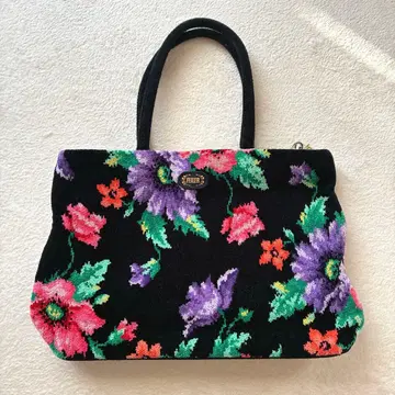 FEILER 페이러 꽃무늬 토트백 가방 여성용