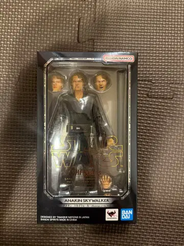 S.H.Figuarts 아나킨 스카이워커