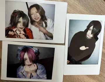 THE MADNA 타카시 씨 폴라로이드 세트