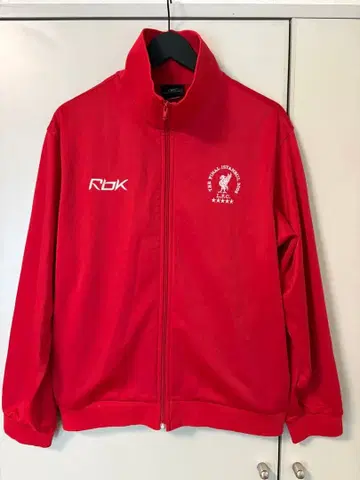 [레어] 리버풀 2005 이스탄불 결승 기념 트랙 자켓 LFC