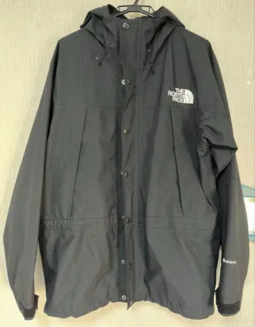 더 노스페이스 고어텍스 마운틴 라이트 재킷