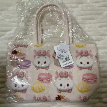 디즈니 스토어 FEILER 마리 토트백