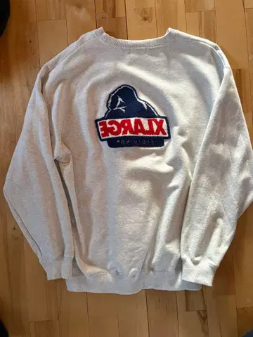 엑스라지 트레이닝복 L