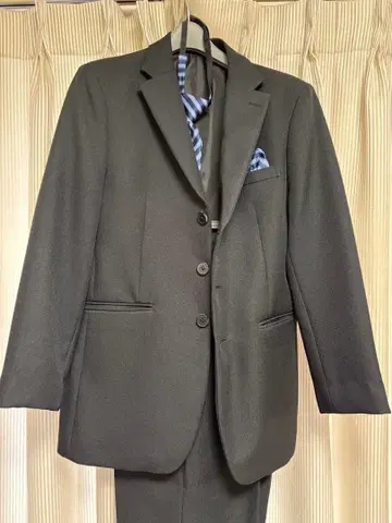 초등학생 졸업 수트 170cm