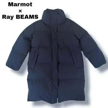 [ 미사용급 ] Marmot Ray BEAMS 다운 자켓