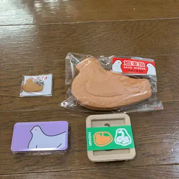 하토사브레 굿즈