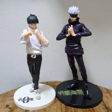 주술회전 옷코츠 유타 고죠 사토루 프라이스 피규어