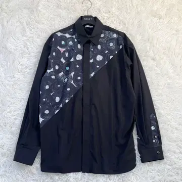 HERALBONY 헤랄보니 디자인 셔츠 숄더 절개 (무제) (원형)