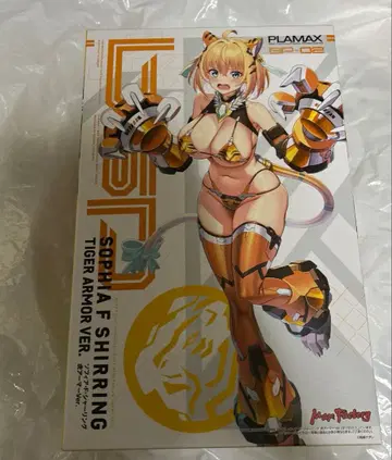 소피아 F 셔링 PLAMAX 호랑이 갑옷 ver