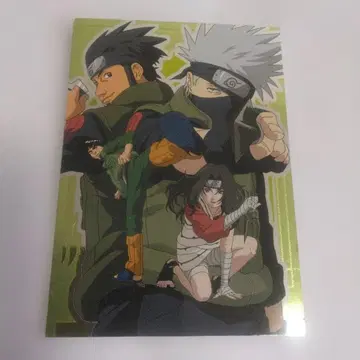 [ 약 8.8cm x 6.2cm 사이즈 ] NARUTO 카드 1장