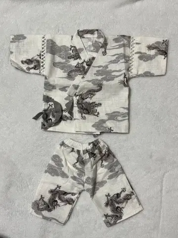 딜러 제작 진베이 mdd msd 인형 의류