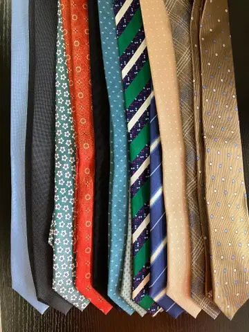 넥타이 12개 Orobianco 오로비안코 외 묶음 판매