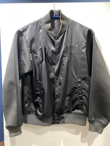 Lyft 리프트 블랙 자켓 UK JP 자수 s 사이즈