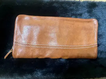 [ 새상품 새상품급 ] 브라운 장지갑